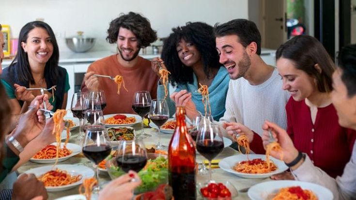 Pasta: i nativi digitali la mangiano a tutte le ore