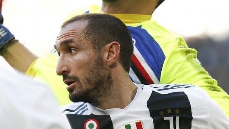 Chiellini: ''Rinnovo Dybala? Messi ed io abbiamo vinto trofei senza un contratto''