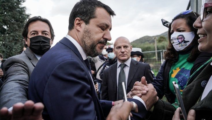 Centrodestra, Cangini (Forza Italia): "Salvini da Bolsonaro? Così aumenta su di sé un legittimo sospetto e questo è un problema per tutta la coalizione"
