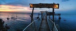 Il mare arriva in tavola con la guida d'Abruzzo