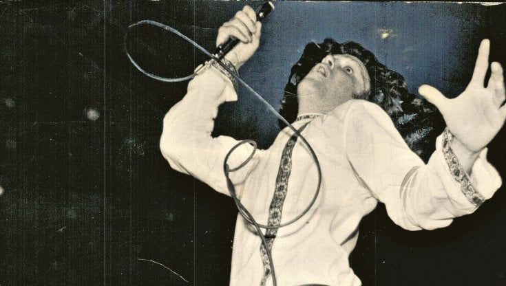 Ode a Jim Morrison, l’angelo ribelle