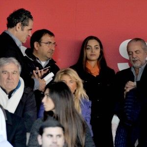 Napoli, De Laurentiis: "Non ceder&ograve; a nessuno la societ&agrave;. Ci rinforzeremo e saremo protagonisti"