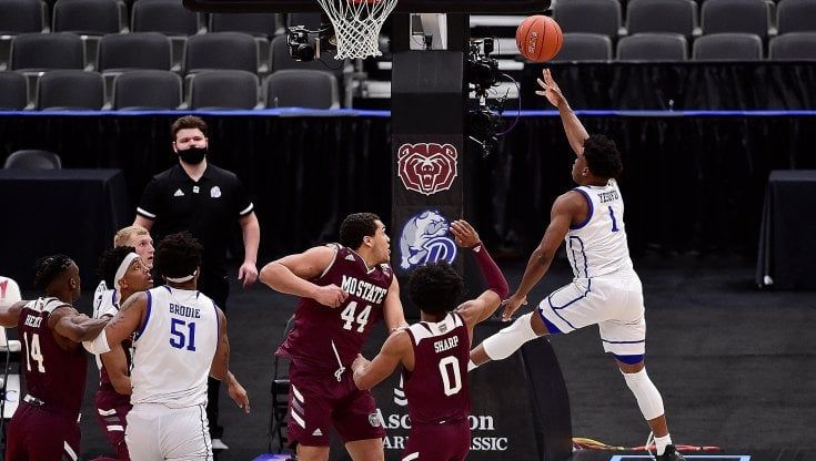 La lega che vuole rubare le stelle al basket Ncaa