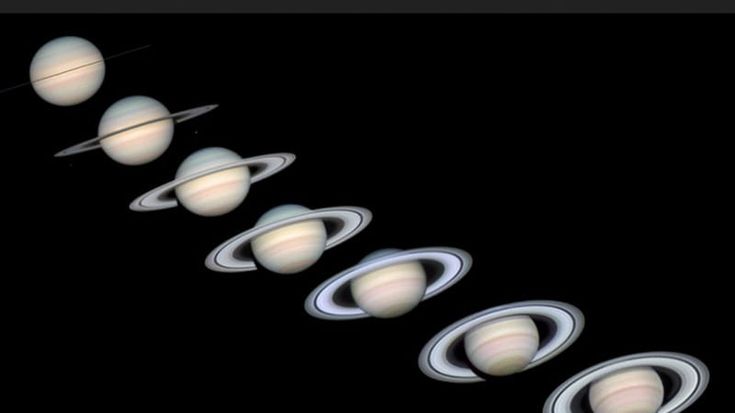Astronomia, stanotte Saturno perde gli anelli. Ecco quando e come si potrà vedere il fenomeno