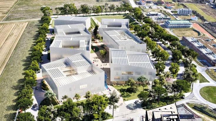 La Sant’Anna di Pisa si allarga, nasce il Parco scientifico e tecnologico a san Giuliano Terme