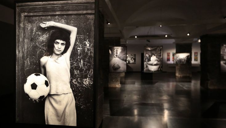 Genova, "Letizia Battaglia sono io", 100 foto in mostra al Ducale