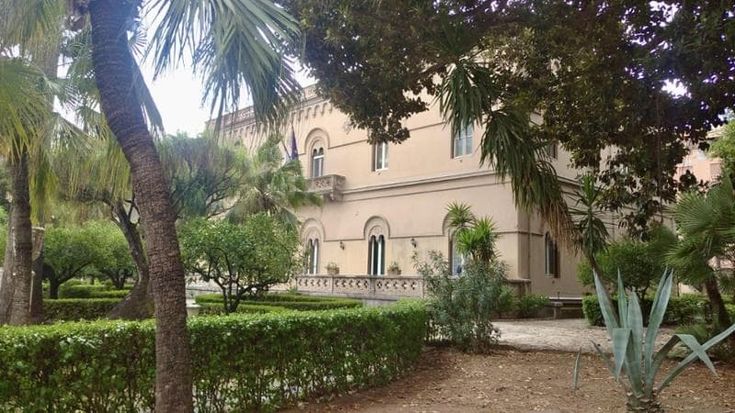 Giornate Fai d'autunno, Villa Pajno e il Villino Favaloro a misura di disabile