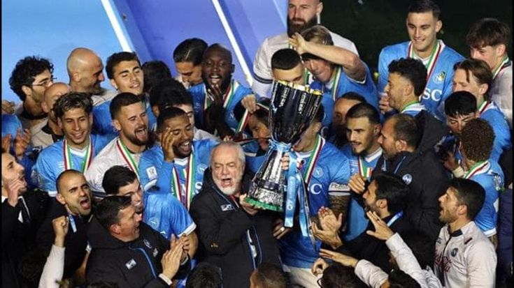 De Laurentiis, sogno Champions per il Napoli: “È l’unico successo che ci manca”