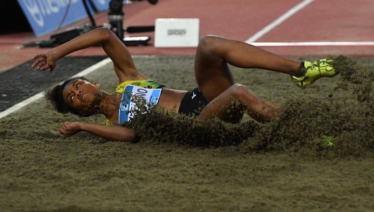 Atletica, Golden Gala: Fabbri e Re brillano a Firenze, delude Iapichino