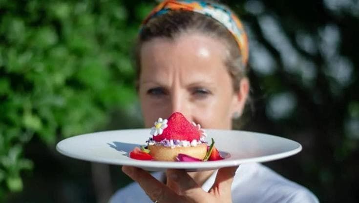 Colazioni dal mondo nella Pàtisserie di Loretta Fanella