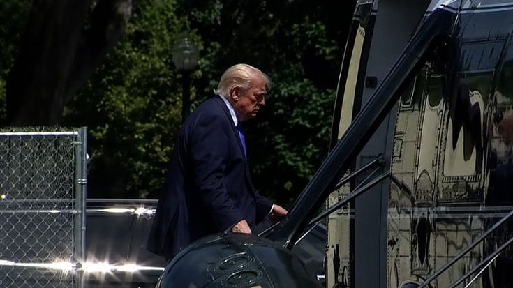 Ecco perché la nuova sala da ballo della Casa Bianca ha messo a rischio il presidente Trump