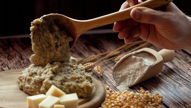 Il Giro d’Italia del Gusto: i sapori forti delle Dolomiti bellunesi