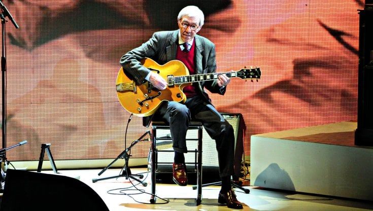 Addio a Franco Cerri, artista gentiluomo: "Con lui si chiude l'epoca dei pionieri del nostro jazz"