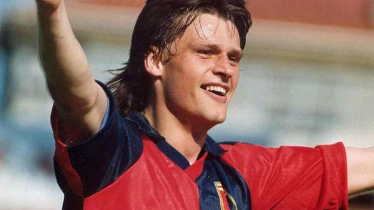 Genoa, l’amarcord di Tomas Skuhravy: “Eravamo fortissimi e così fulminammo la Juventus”