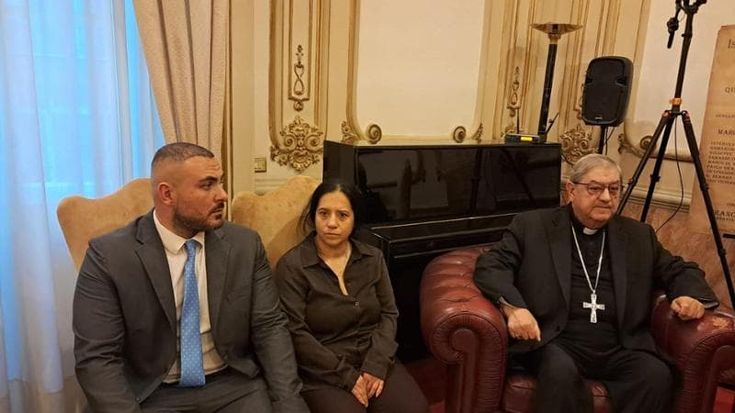 La mamma di Domenico: “Il presidente Fico ha detto quello che penso io...”