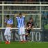 Pescara-Napoli 2-2: gli azzurri partono male, Mertens evita il ko