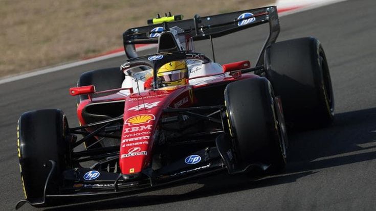 Gli orari di Sprint Race e qualifiche del Gp della Cina e dove vederlo oggi in tv