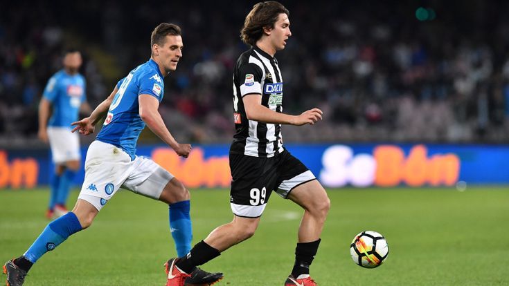 Le pagelle di Napoli-Udinese