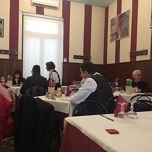 San Domenico, la trattoria sarda che bada ai sapori e non alle mode