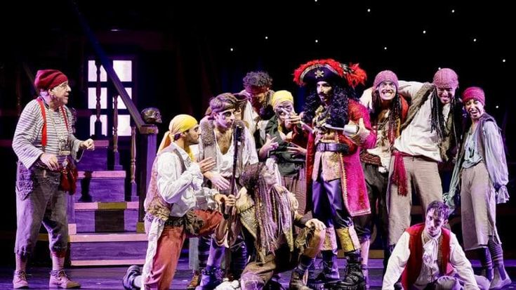 Christmas Carol e Peter Pan: come ritornare bambini