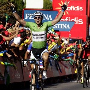 Vuelta: bis di Degenkolb a Ronda, i big affilano le armi