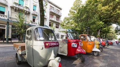 EuroApe 2018, il maxi raduno delle 
