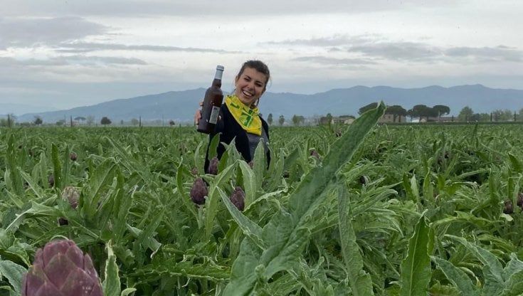 L'evidenziatore al miele e la birra al carciofo: l'innovazione che cambia la campagna toscana