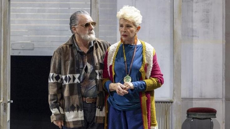 Valerio Binasco in scena con Pamela Villoresi: “Le nostre lezioni sono un incontro di anime”