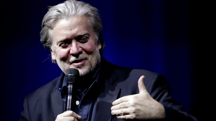 Il centrodestra riunito ma non su Bannon. Tajani: “In Italia stia zitto”