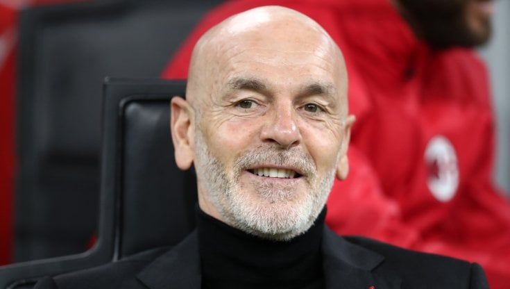 Pioli accende il derby di coppa Italia per la finale: "Il nostro avversario non è l'Inter, siamo noi stessi"