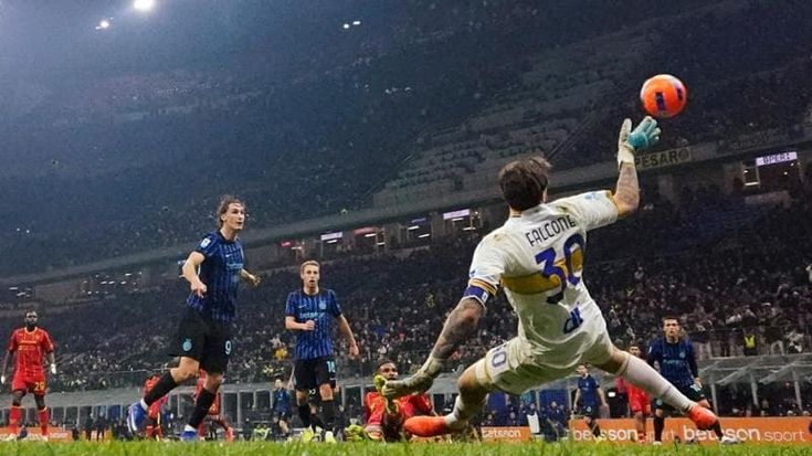 Esposito risolve il rebus Lecce: l’Inter vince 1-0 e allunga a +6 sul Napoli