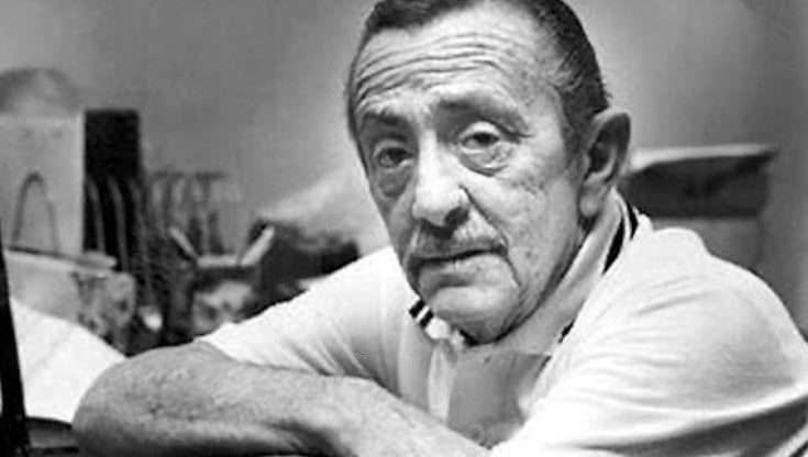 John Fante, la letteratura e un padre ingombrante. Quarant'anni fa moriva lo scrittore di "Chiedi alla polvere"