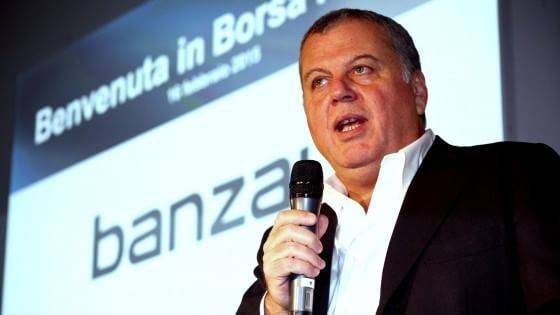 Debutto in calo a Piazza Affari per le azioni Banzai