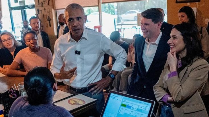 Texas, Obama in campo per sostenere Talarico: il seminarista presbiteriano che fa sperare i dem