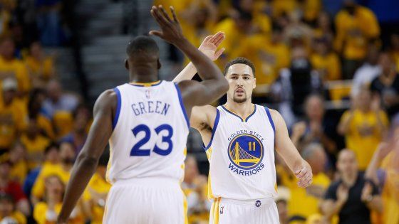 Basket, playoff Nba: Golden State parte bene in semifinale, Miami e Toronto avanti
