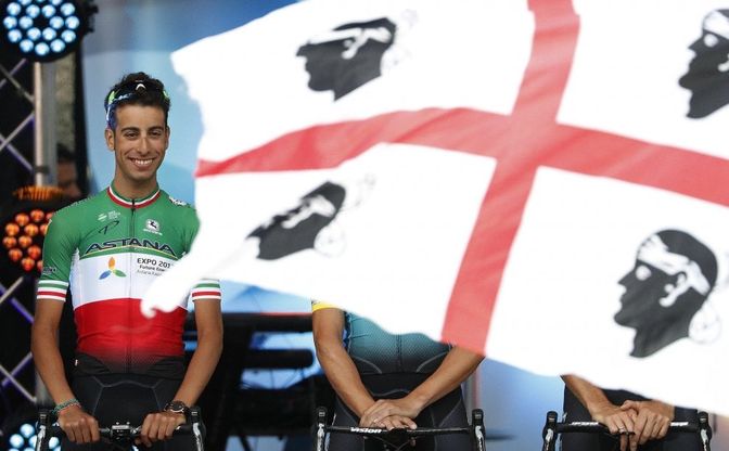 Da Aru a Froome, i protagonisti del Tour 2017
