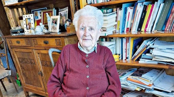 Il secolo della partigiana Meri: “Ho un proiettile nel polmone, ogni respiro vuol dire libertà”