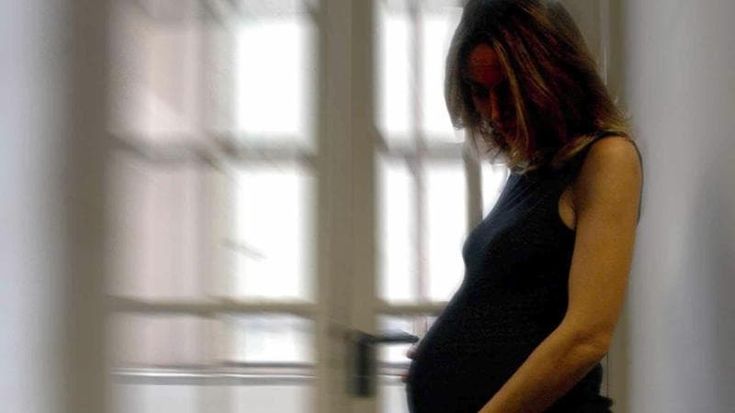 La depressione pre o post-parto colpisce una madre su quattro
