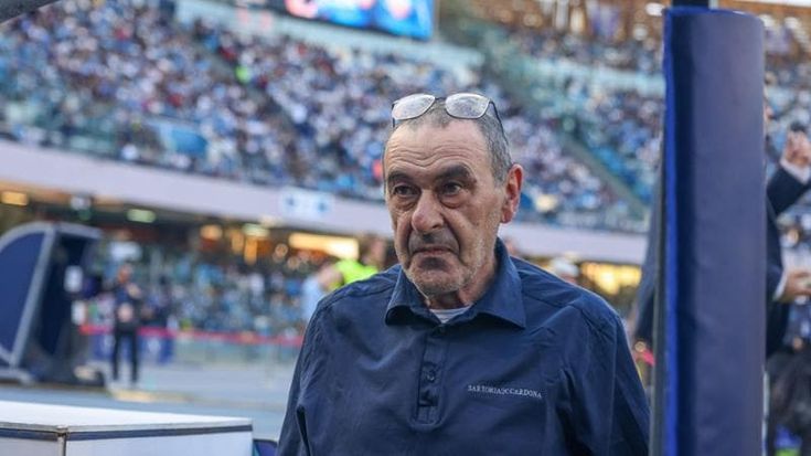 Atalanta-Lazio, la sfida dell’anno. Sarri sogna di sfatare il tabù: “Voglio la finale”
