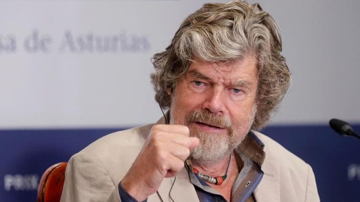 Messner e il difetto congenito al cuore scoperto dopo quattordici Ottomila