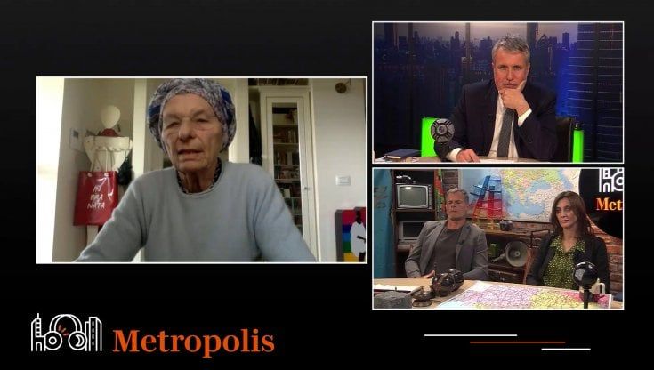 Mare Nero. Con Emma Bonino e Stefano Massini
