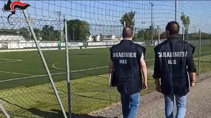 Palestre e centri sportivi toscani nel mirino dei Nas, 26 strutture segnalate