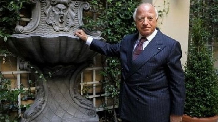 I segreti di Scarpellini, il ras del mattone amico dei potenti