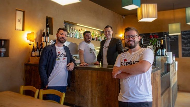 Soplaya, corre la startup che mette in contatto chef e produttori 