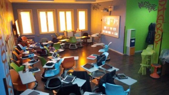 Scuola, i presidi alla ministra Azzolina: servono 2,5 milioni di banchi singoli