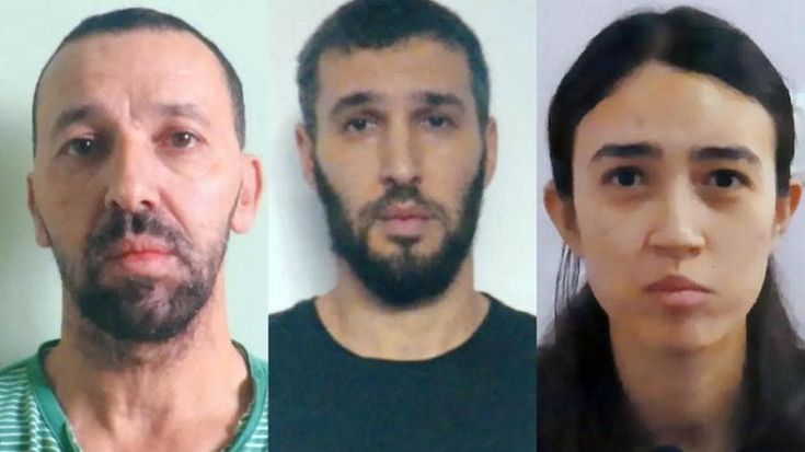 Hamas mostra un video con tre ostaggi, tra loro c’è Noa: “Presto saprete il loro destino”