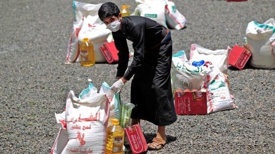 Yemen, allarme dell'Unicef: "Milioni di bambini rischiano di morire"