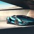 Lamborghini Sián Roadster