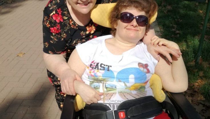 Muore Claudia, simbolo della lotta per i diritti dei disabili