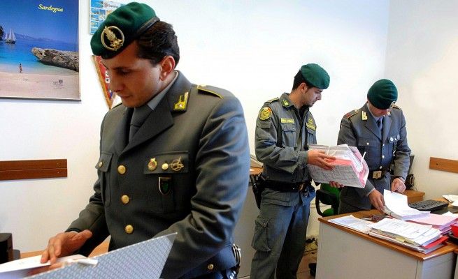 Con i soldi degli appalti<br />si &egrave; fatto costruire una villa